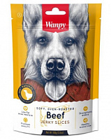 Wanpy Dog Соломка из вяленой говядины, 100 гр